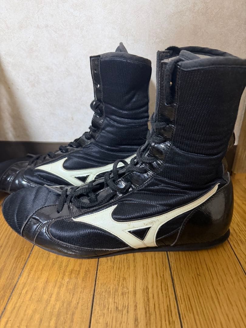 Mizuno Boxing Shoes 27.0cm / US Men 9 / US Women 10 / UK 8 / EU 42