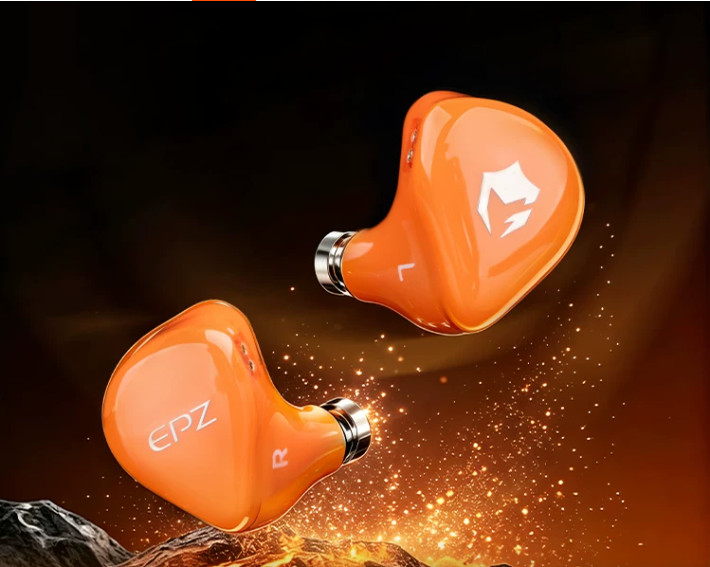 EPZ G20 Pro Gaming In Ear Type-C Headphones with Mic Ergonomic FPS HiFi