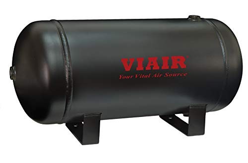 91050 4-Port Air Reservoir Tank with 1/4" NPT 5 Gallon 150 PSI