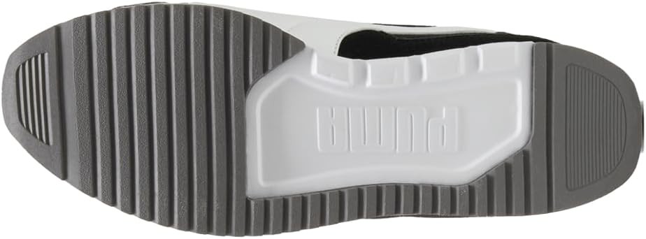 Men's Puma Softride ST Miler Puma White-Red-Gray (402635 03)