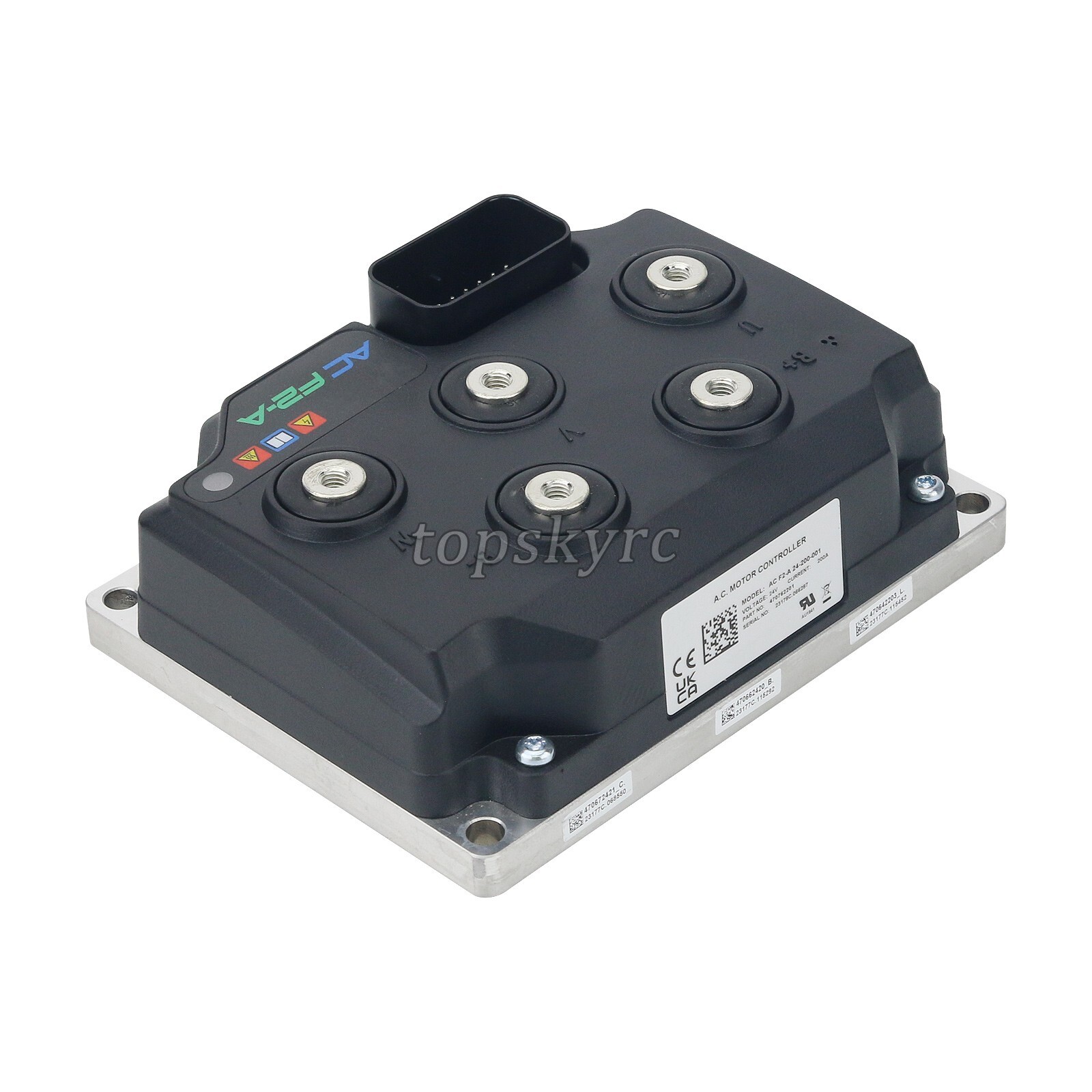 AC F2-A 24-200-001 (200A) Original AC Motor Controller with Jialift Program 24V