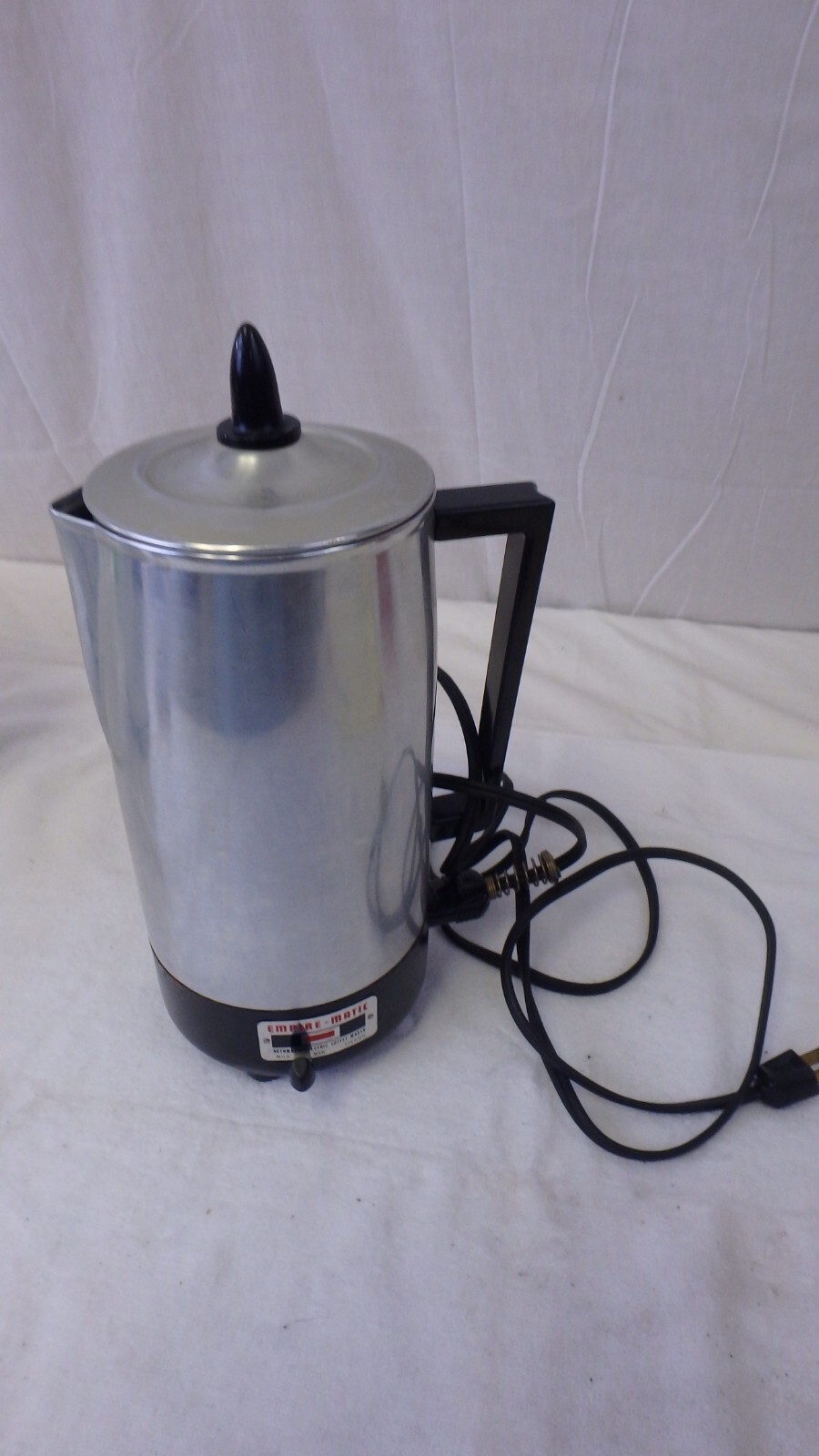 VTG EMPIRE-MATIC AUTOMATIC ELECTRIC COFFEE MAKER 1912 B
