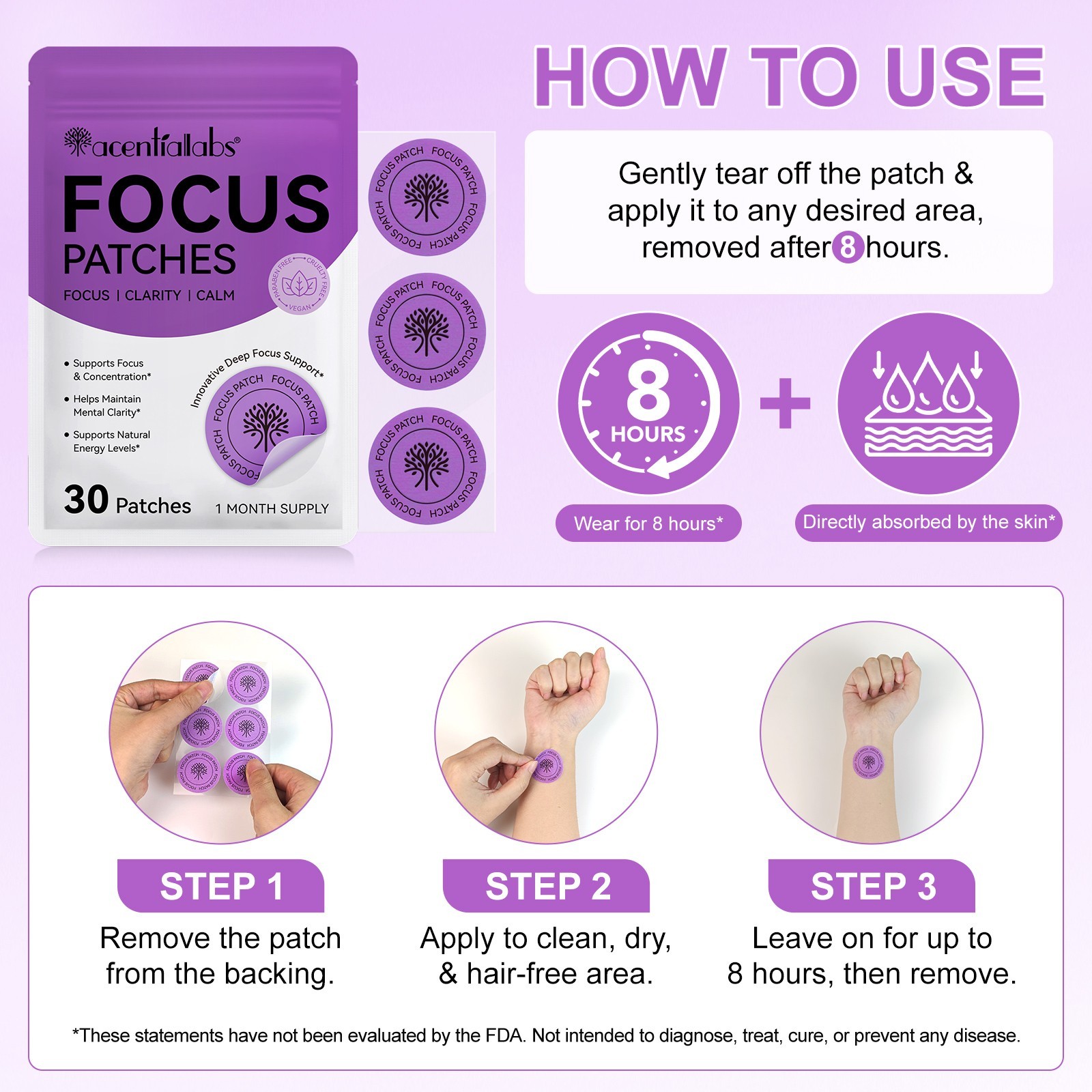 Focus Patches
