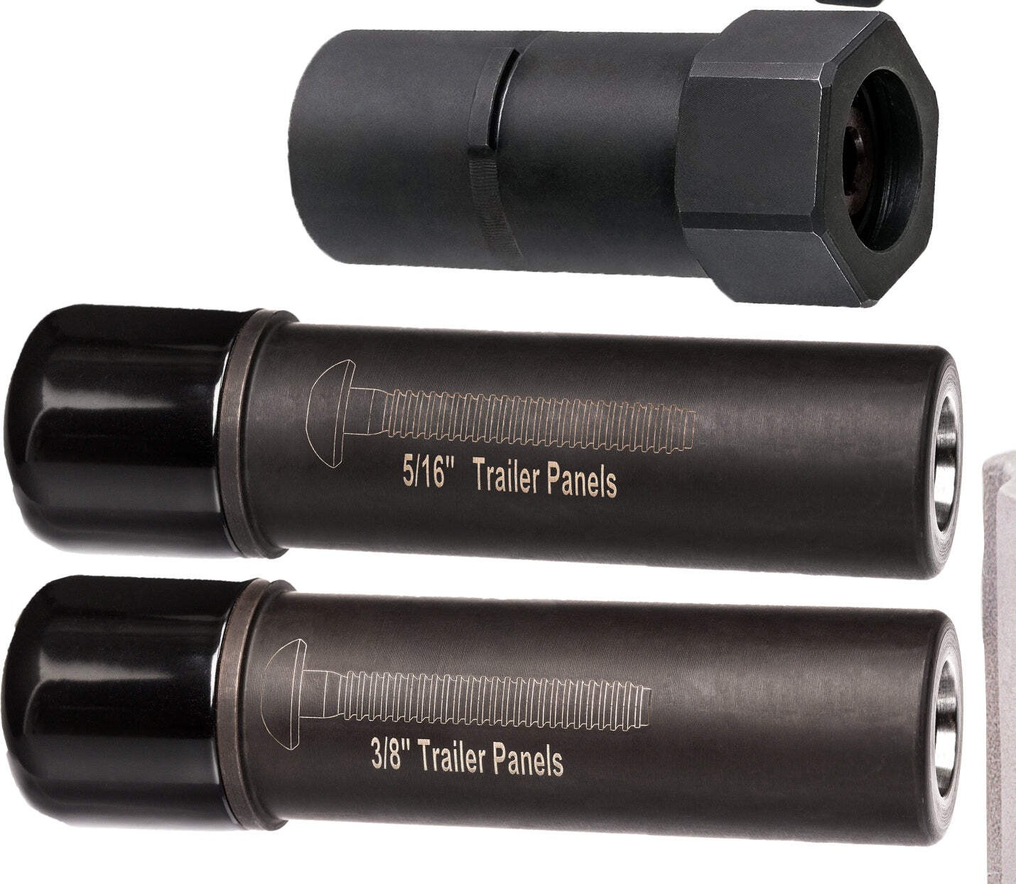 Huck® 226/246 Cab / Trailer Kit (Refurbished)