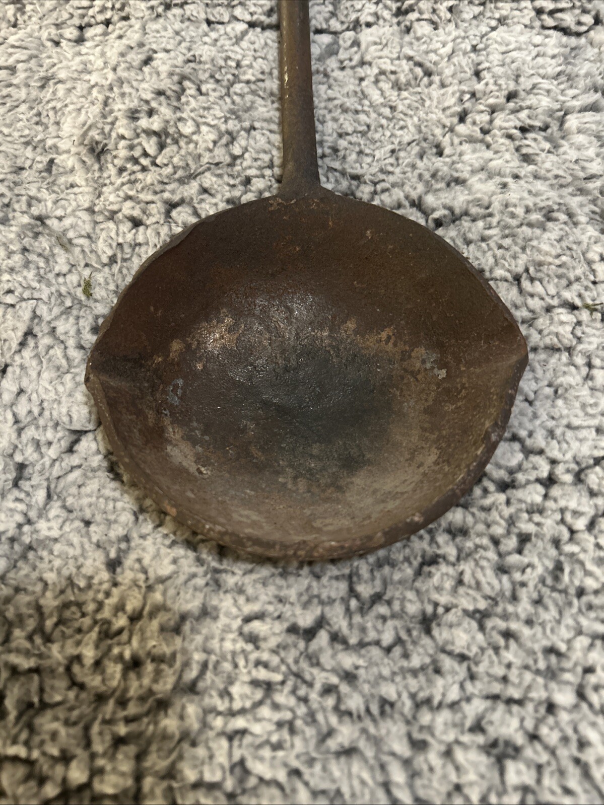 Vintage Foundry 20” Long 2 Lbs 9 Oz