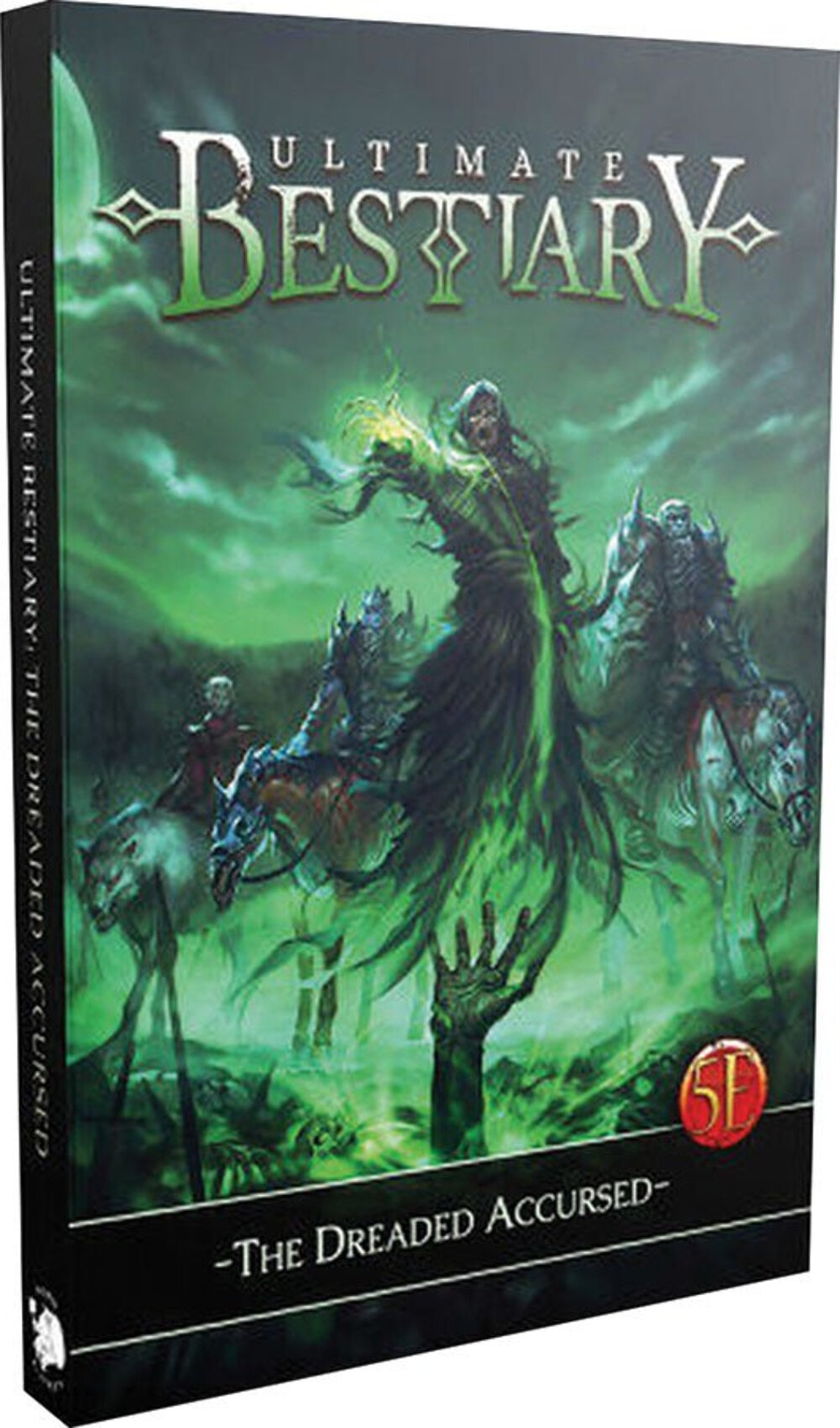 Ultimate Bestiary: The Dreaded Accursed 5e