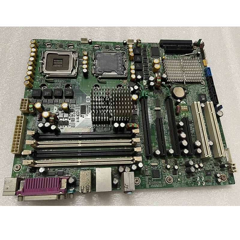 95%New 442029-001 for HP XW6400 Workstation Motherboard 436925-001 380689-002