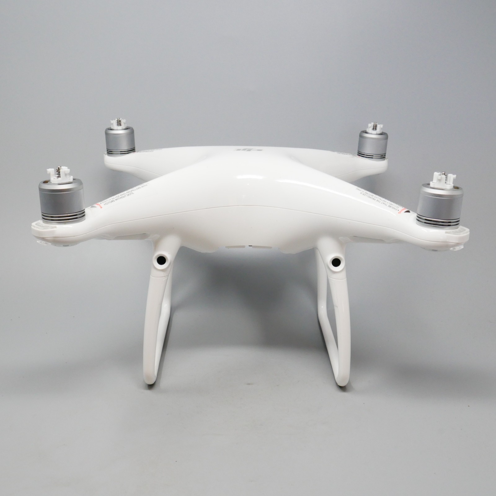DJI Phantom 4 Advanced Drone Quadcopter Only --- Plus Props
