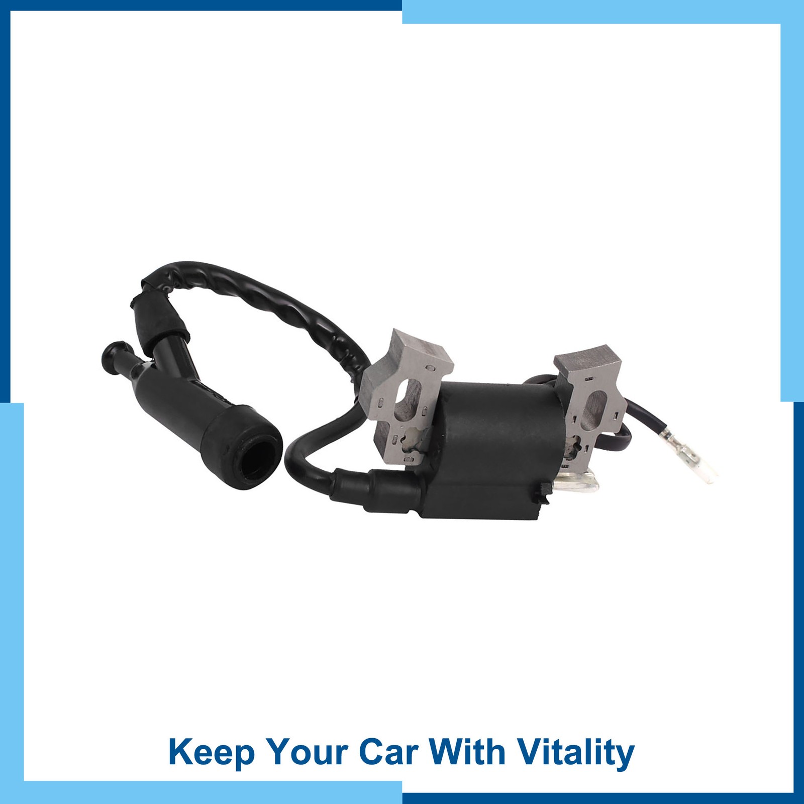 Ignition Coil for China 5.5HP 6.5HP 168F Gasoline Engine Spare Part