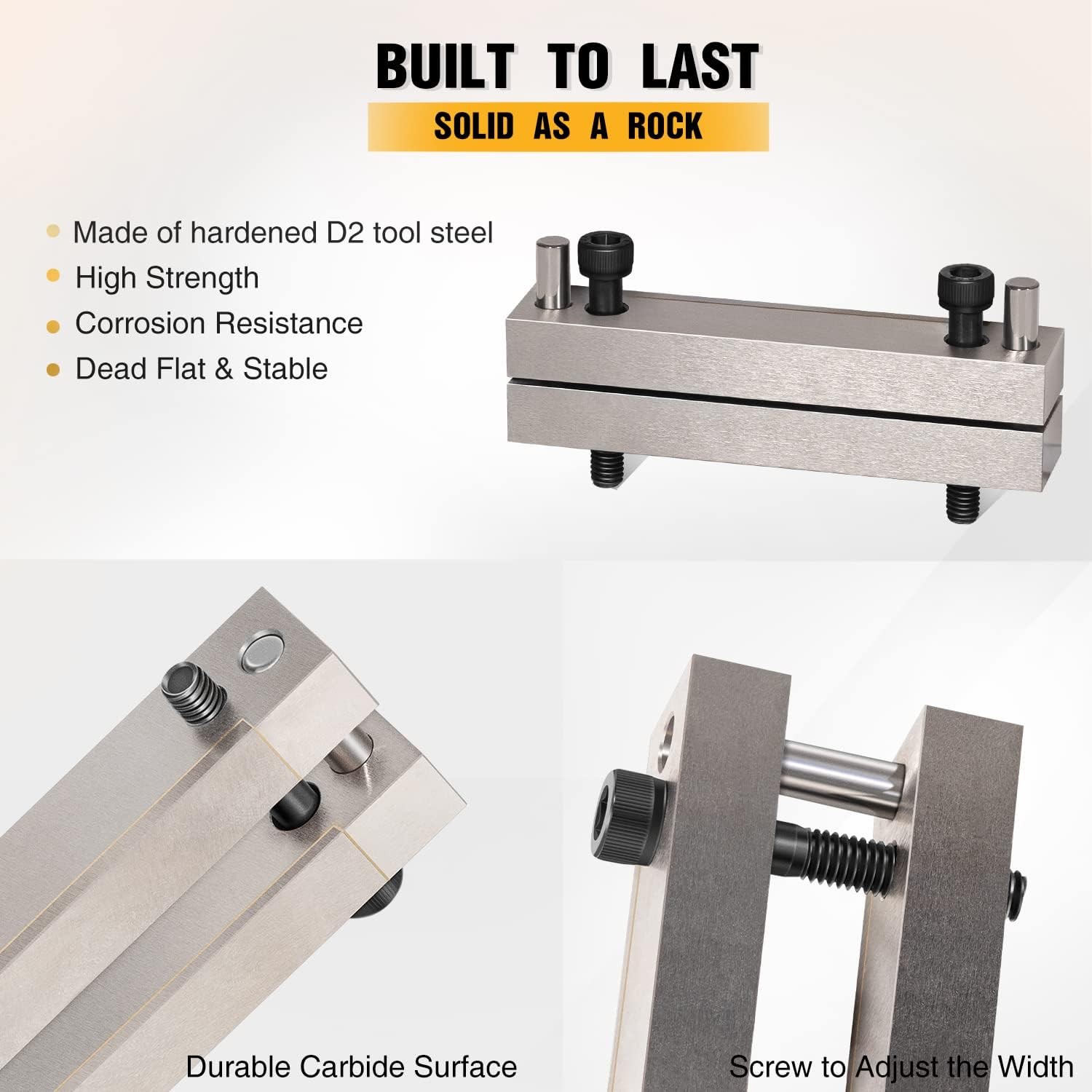 Hardened File Guide For Knife Making Knife Maker Tool