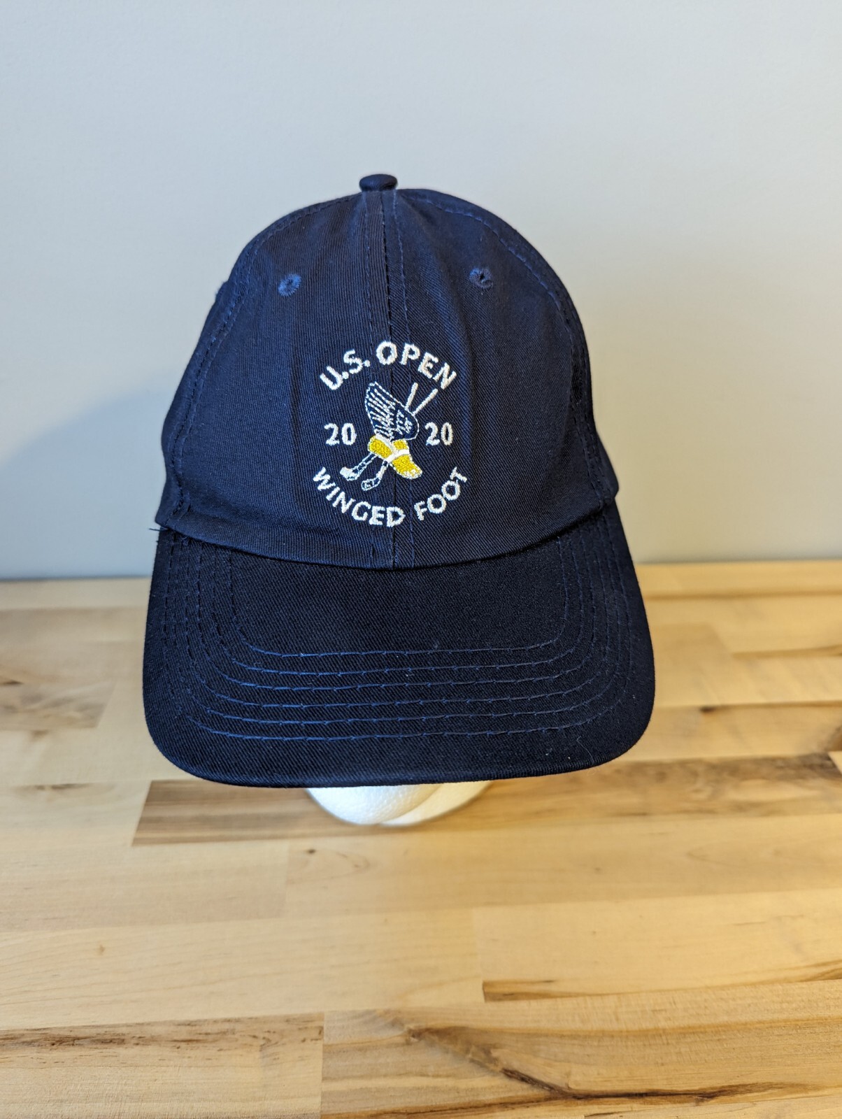 USGA Member US Open 2020 Winged Foot Golf Hat Adjustable
