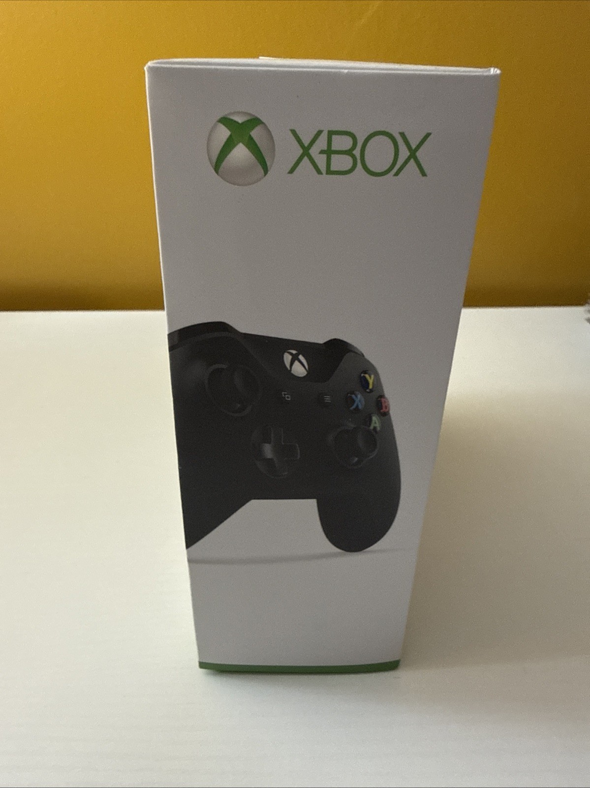 NEW |Sealed| Microsoft Xbox One Black Wireless Controller Model 1708 Bluetooth