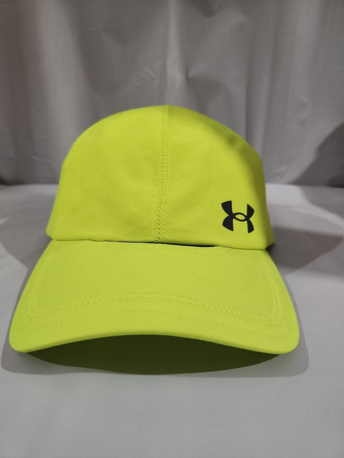 Under Armour Men's Iso-Cool Adjustable Hat Yellow  Sz One Size