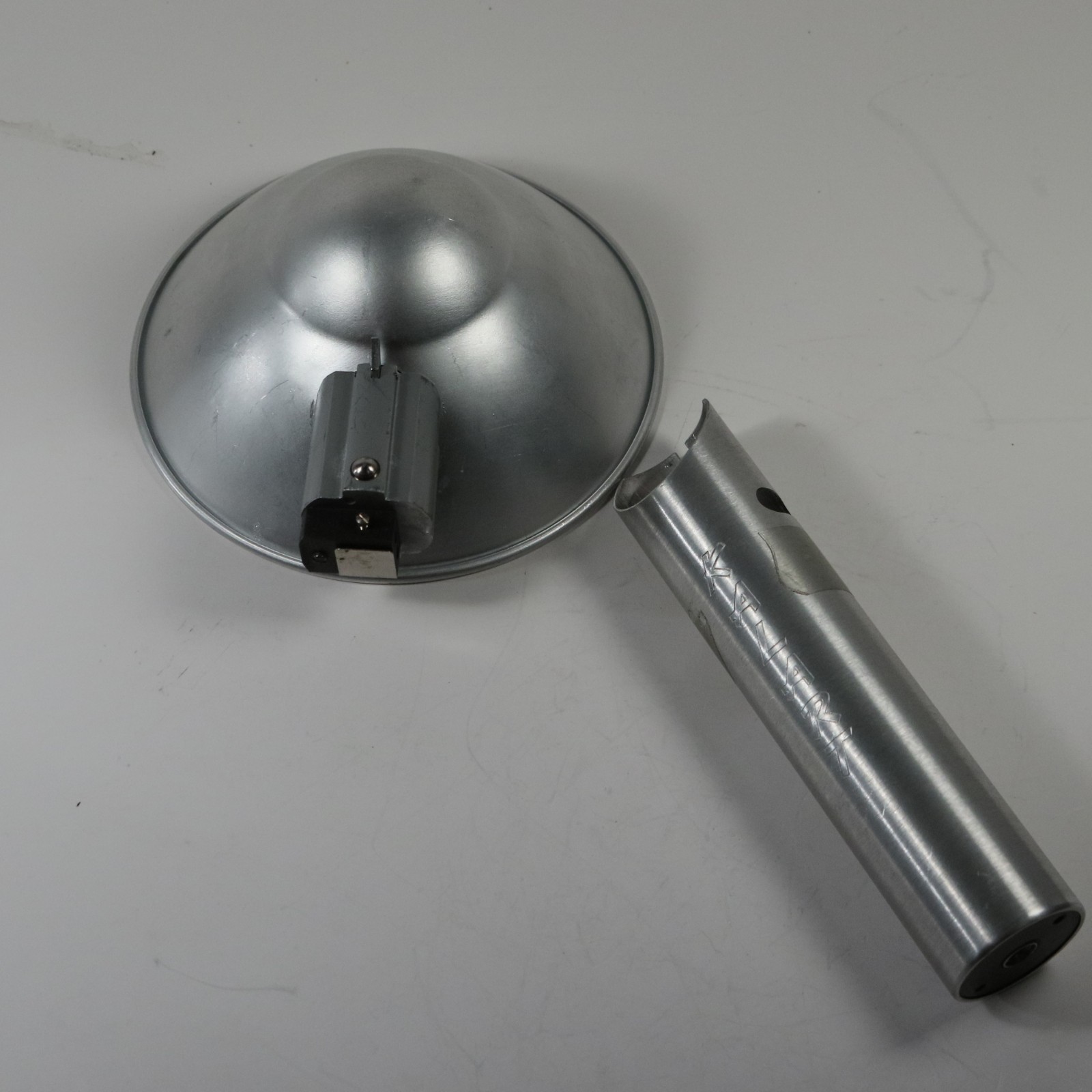 Kalart DE LUXE SPEED FLASH Unit with Box and Manual