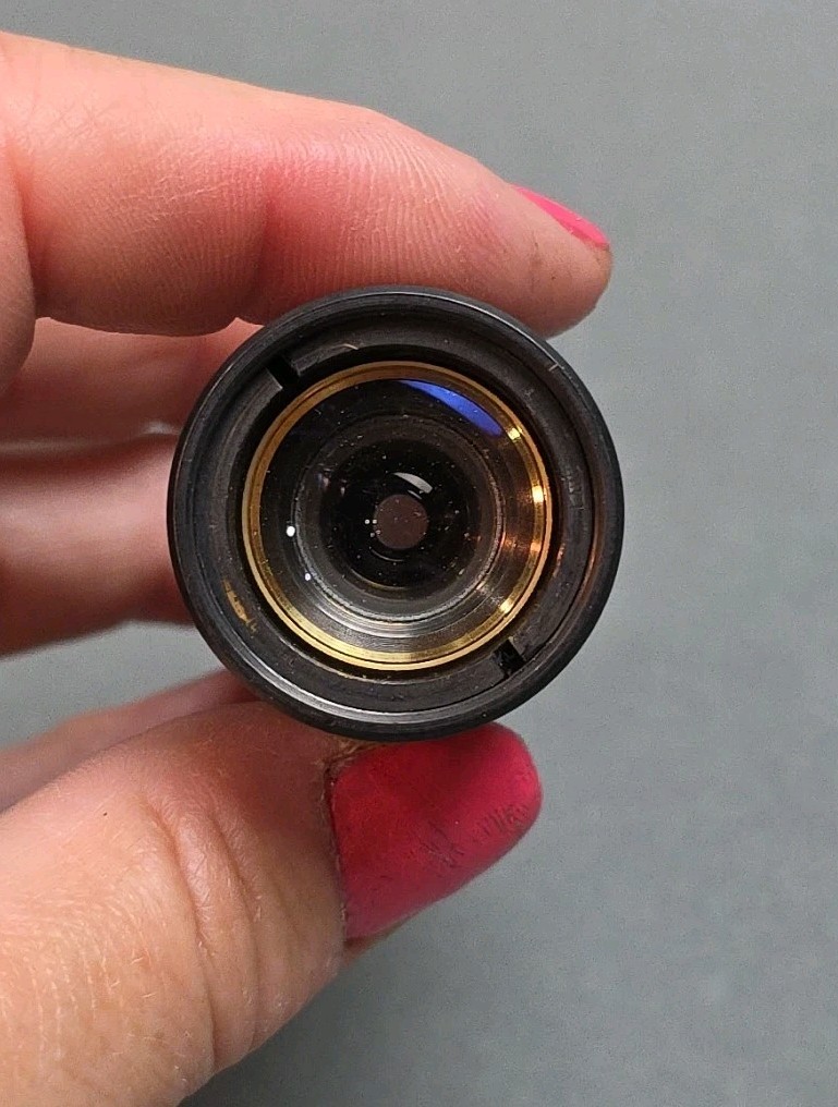 Bausch & Lomb Microscope Objective 51-05-50