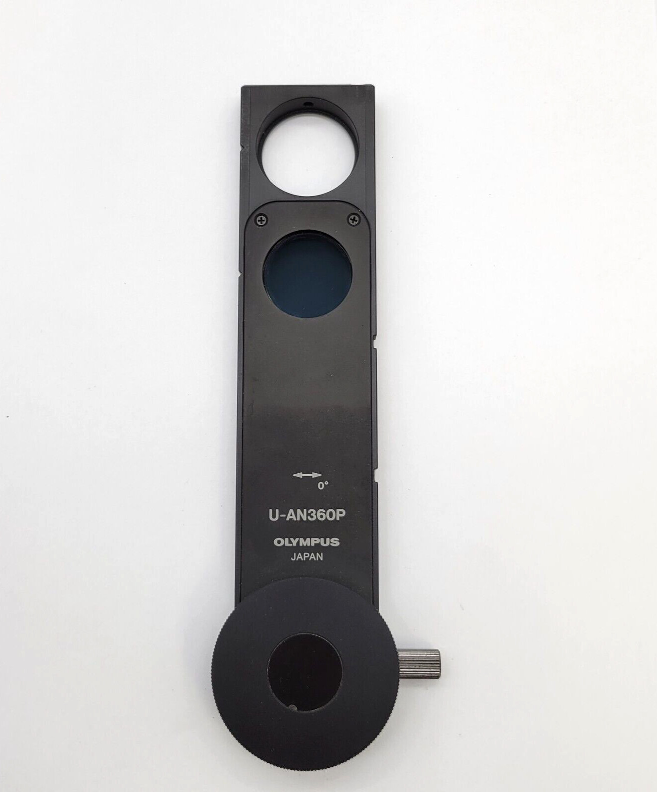 Olympus Microscope U-AN360P Rotating Analyzer