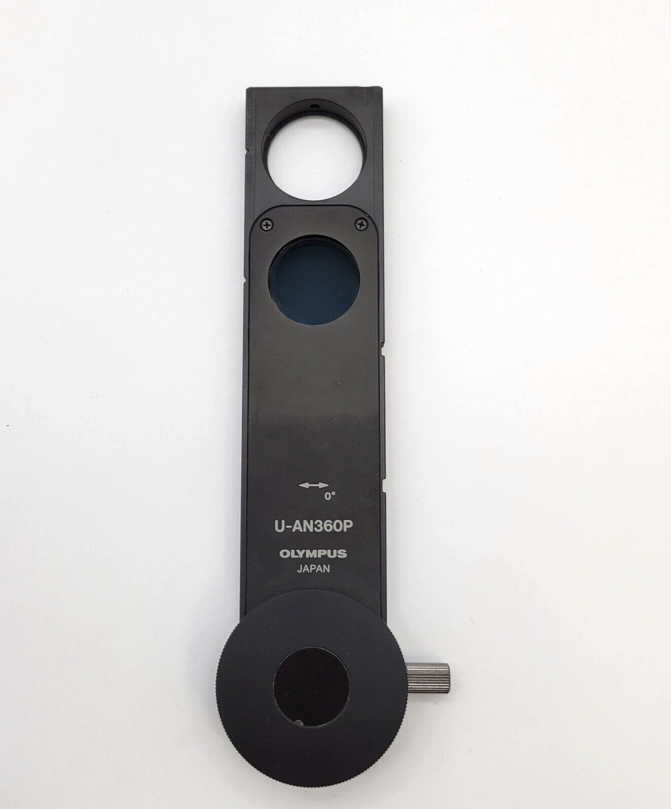 Olympus Microscope U-AN360P Rotating Analyzer