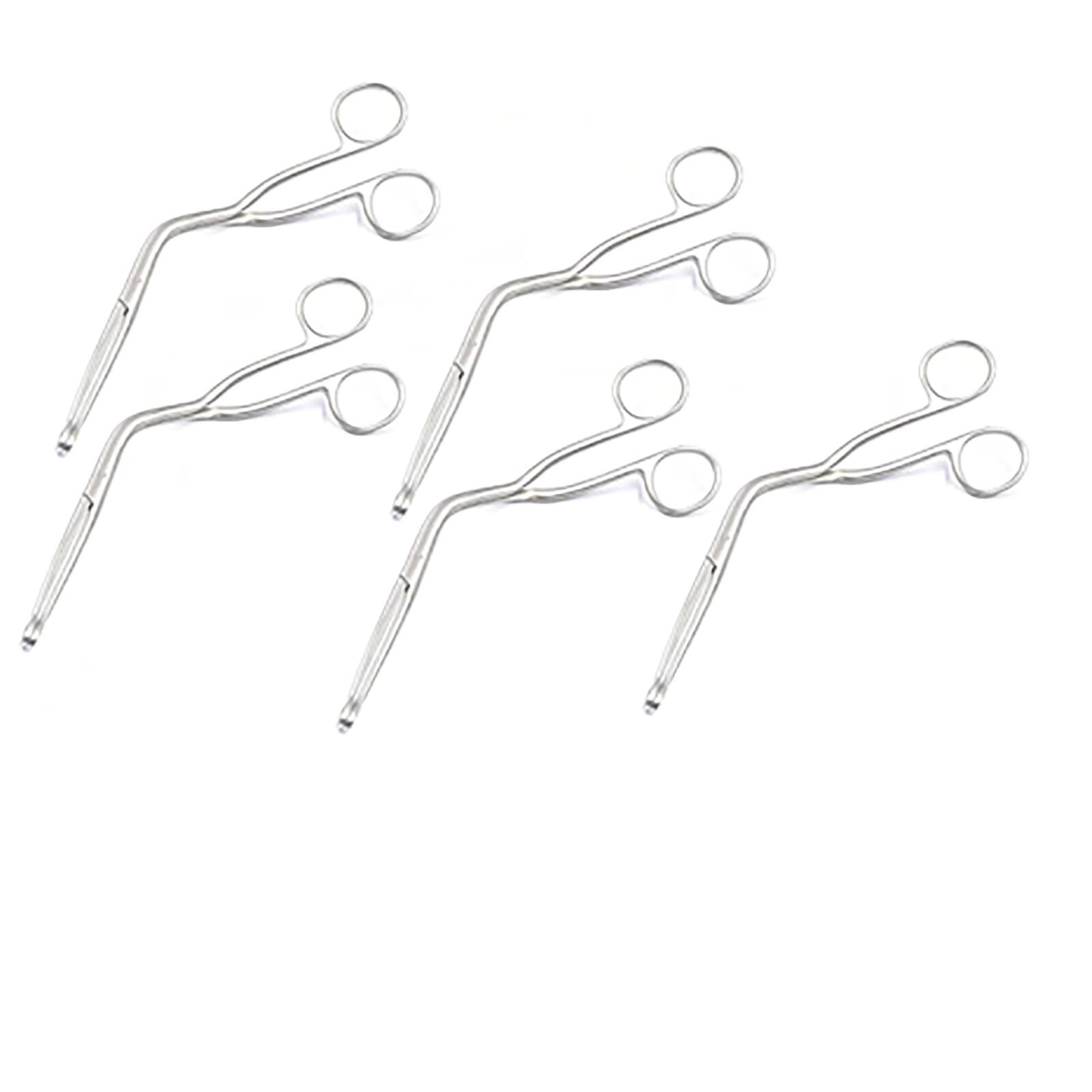 Magill Forceps child size 8" Anesthesia Surgical Instruments 5x