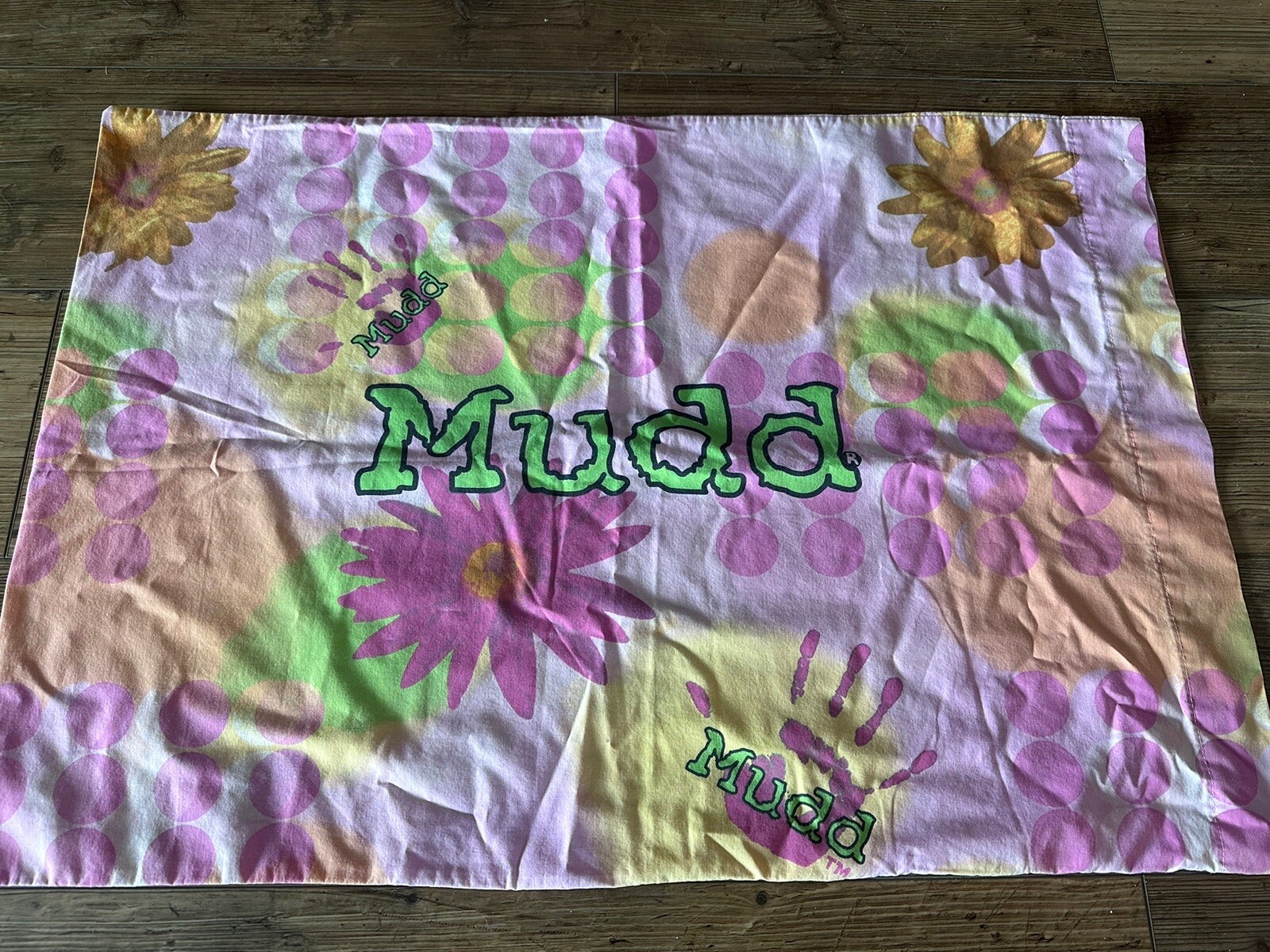 Mudd Pillowcase