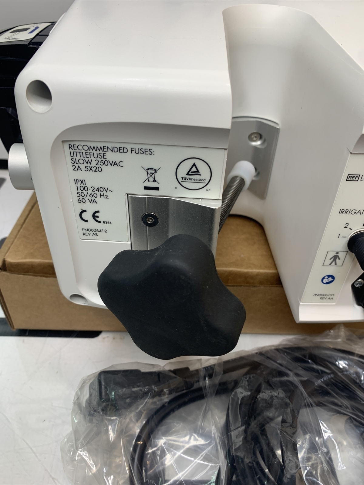 Olympus InstaClear LCCONS100 Lens Cleaner Endoscope System WARRANTY REFURBISHED