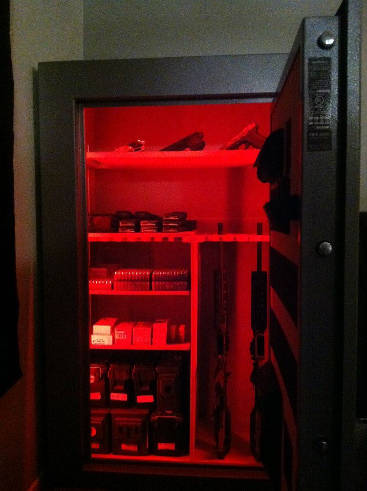 Gun Safe LED light kit