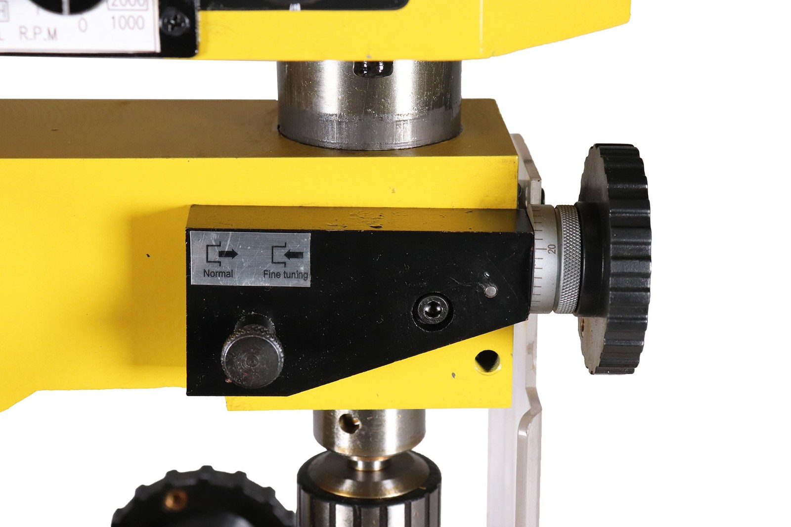 Steel Dragon Tools® Variable Speed Mini Milling Machine Benchtop Drilling