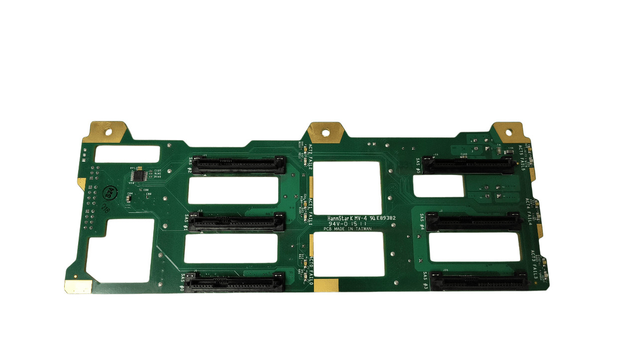 Supermicro BPN-SAS-F424-A6 6 Bay 3.5in HDD Backplane