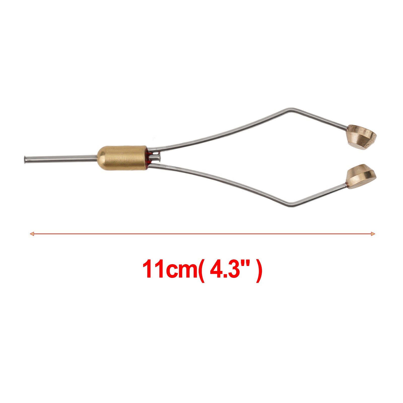 Fishing Tools Bobbin Holder High Quality Rustproof Stainless Steel+brass