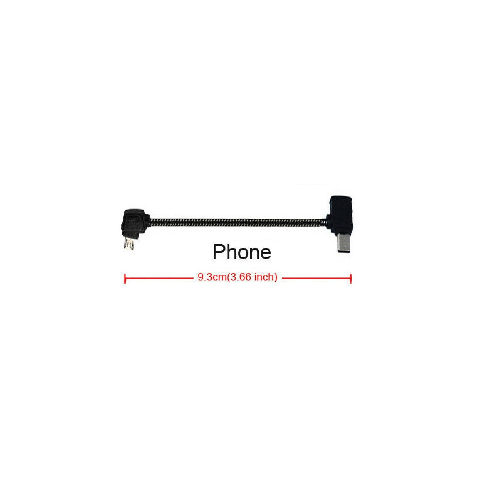 Type-C to Phone Date Cable Connector For DJI Mavic Pro Drone Replacement Part