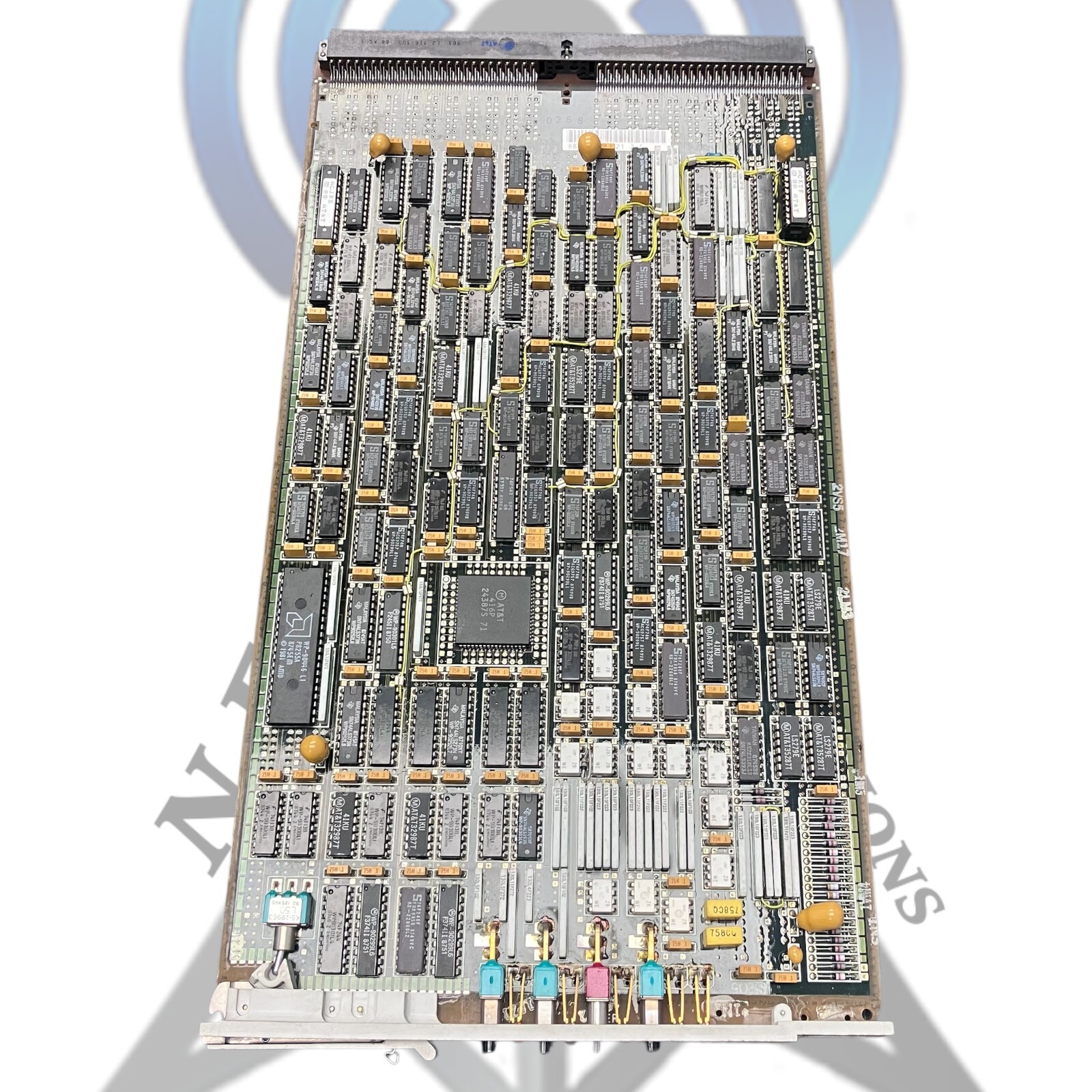 Lucent, UN516, E5PQDADAXX, 5ESS Core Support, *Alex225*