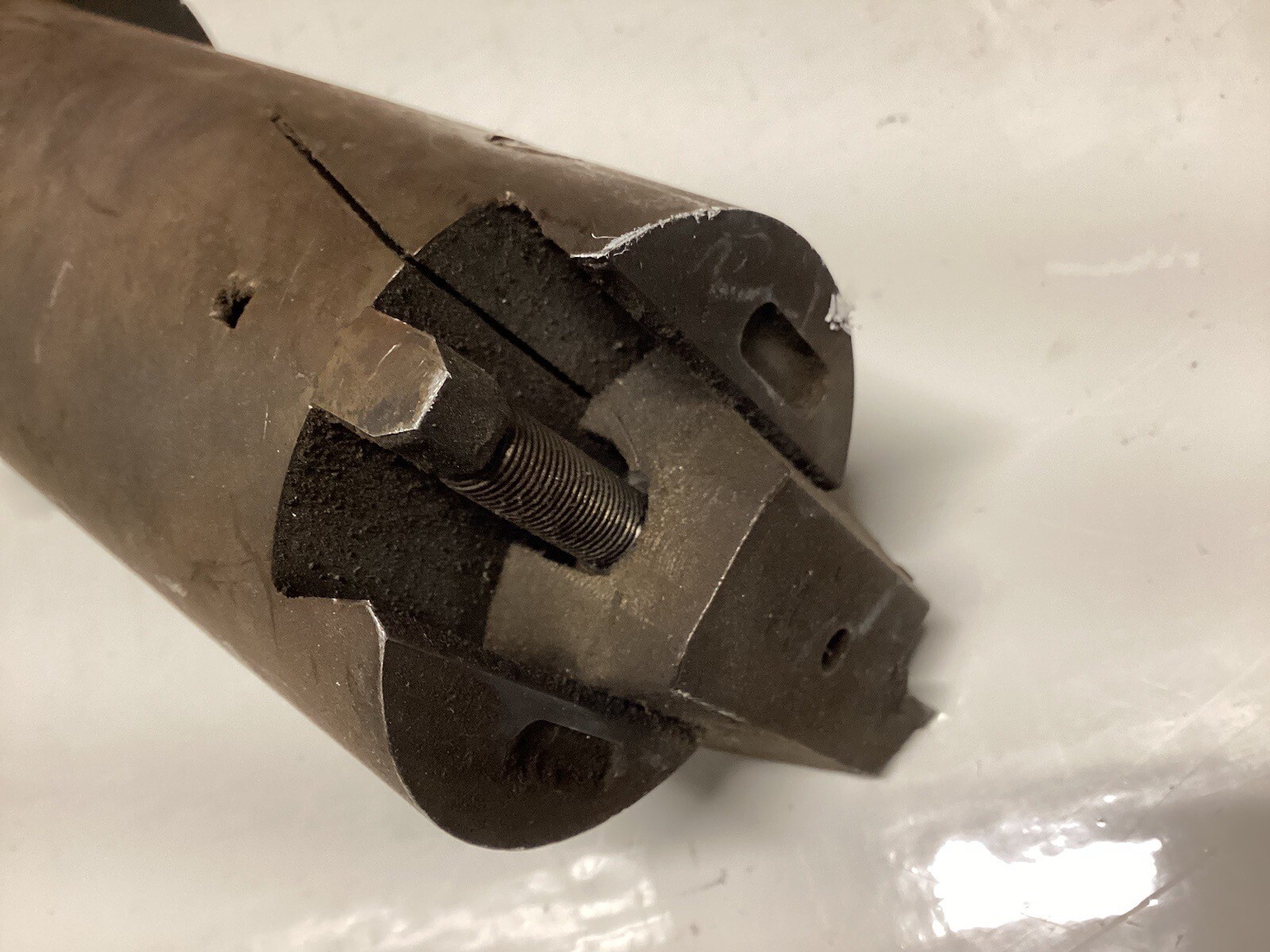 Cat 50 Adjustable Boring Head
