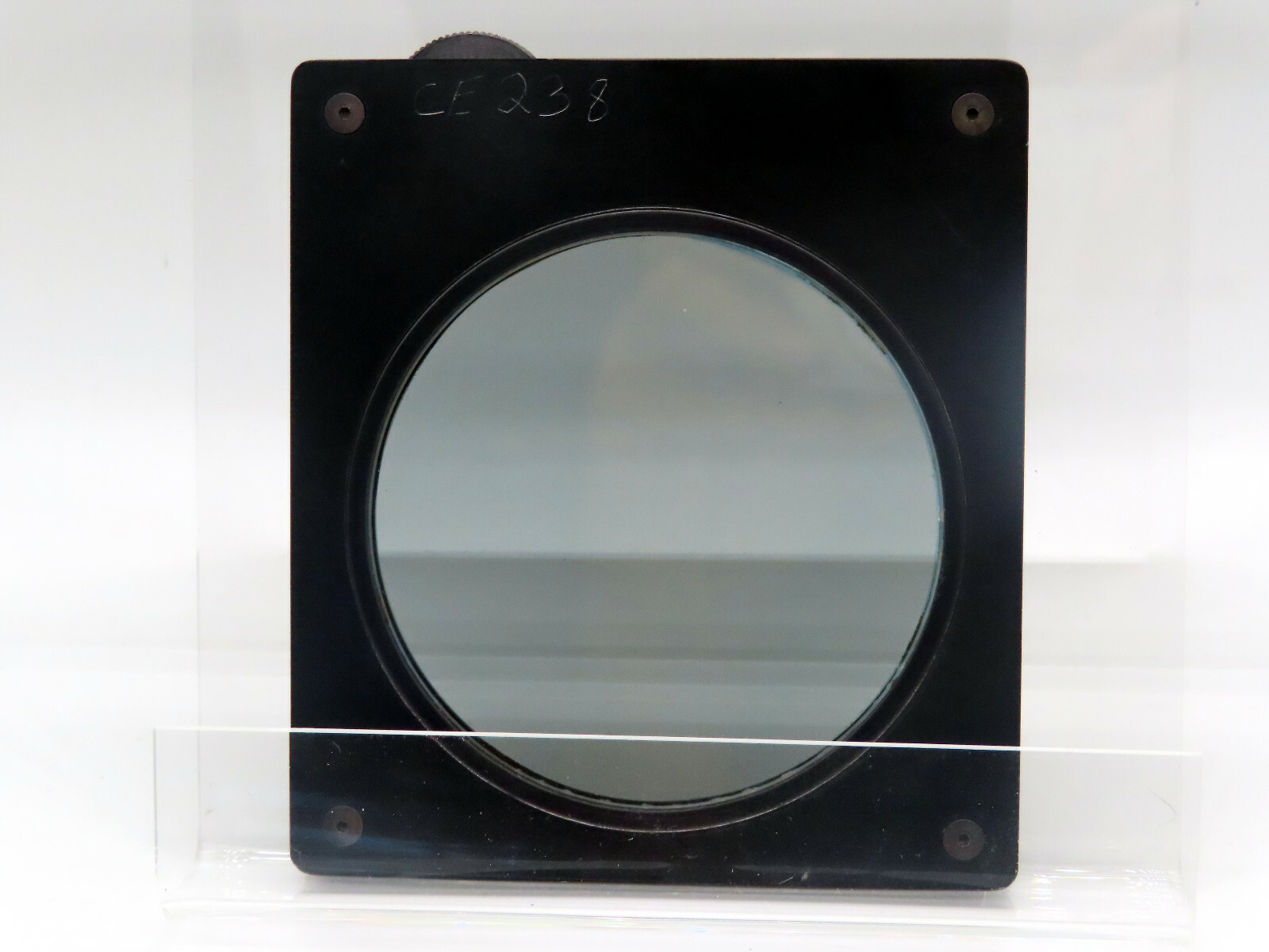 4x4" ROTA-TRAY with Polarizer Filter