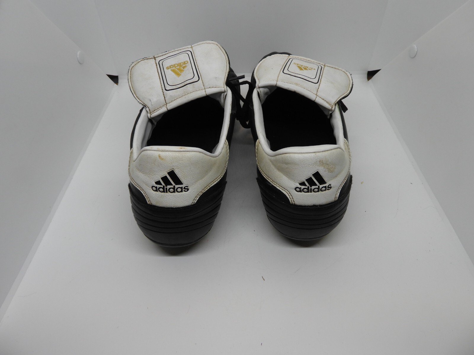 ADIDAS TELSTAR 447782 TRX FG MENS Sz 13 SOCCER CLEATS