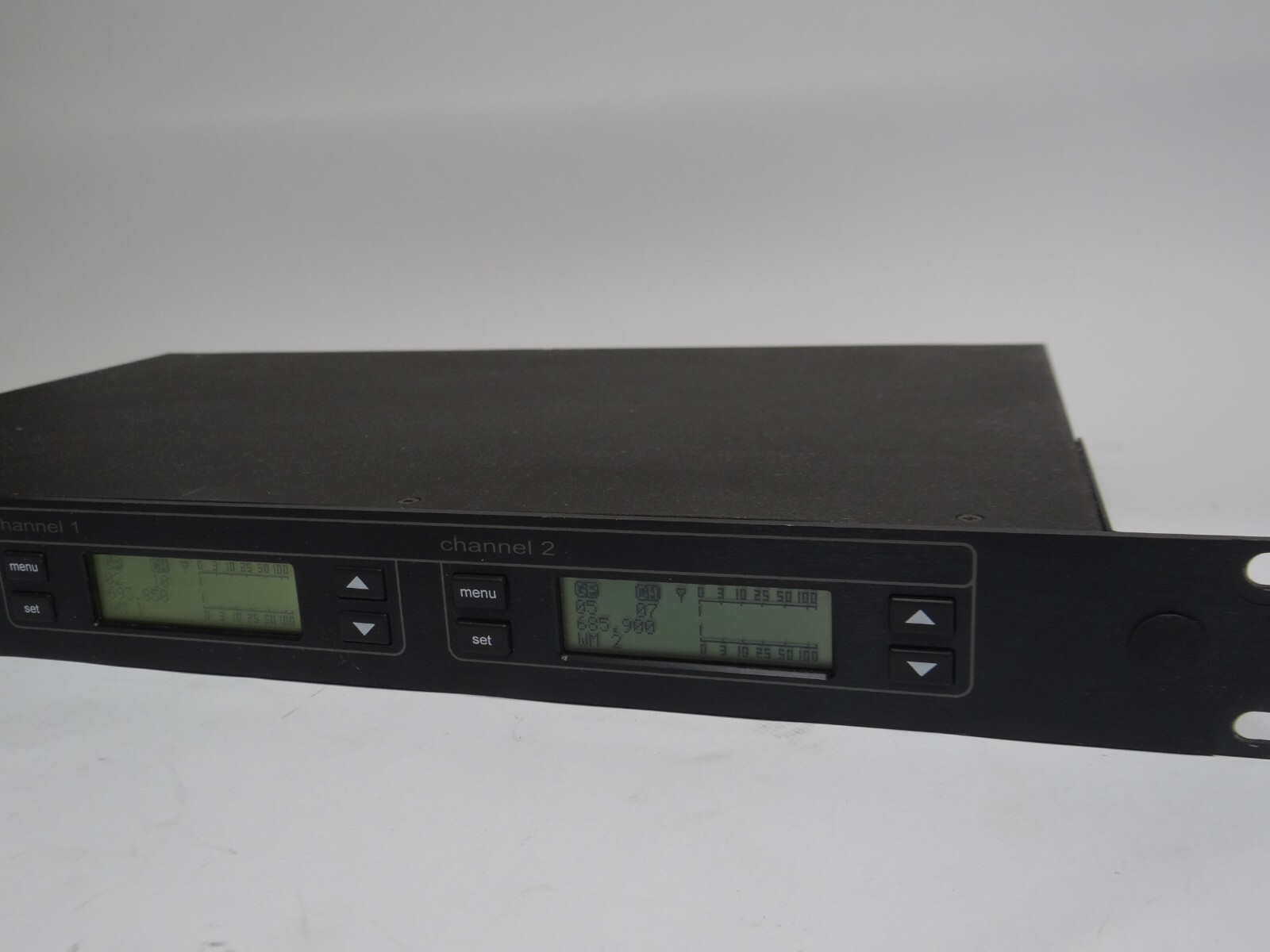 EV Dual Receiver REV-D Tested for Power