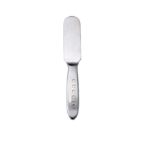 Cuccio  Reusable Stainless Steel Pedicure File  - 100% Sanitizable