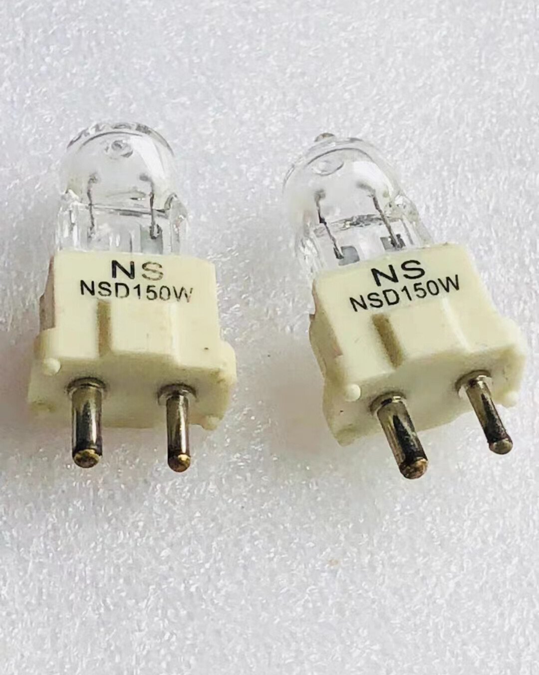 4pcs Hti150 NSD150 Stage Lamp 90V Club Bulb GY9.5 DJ Stage Light Bulb