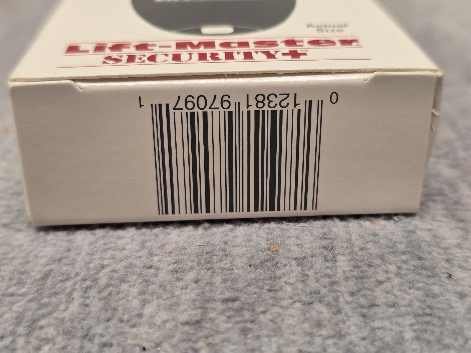 Liftmaster Model 970LM Mini Multi-Function Remote Control