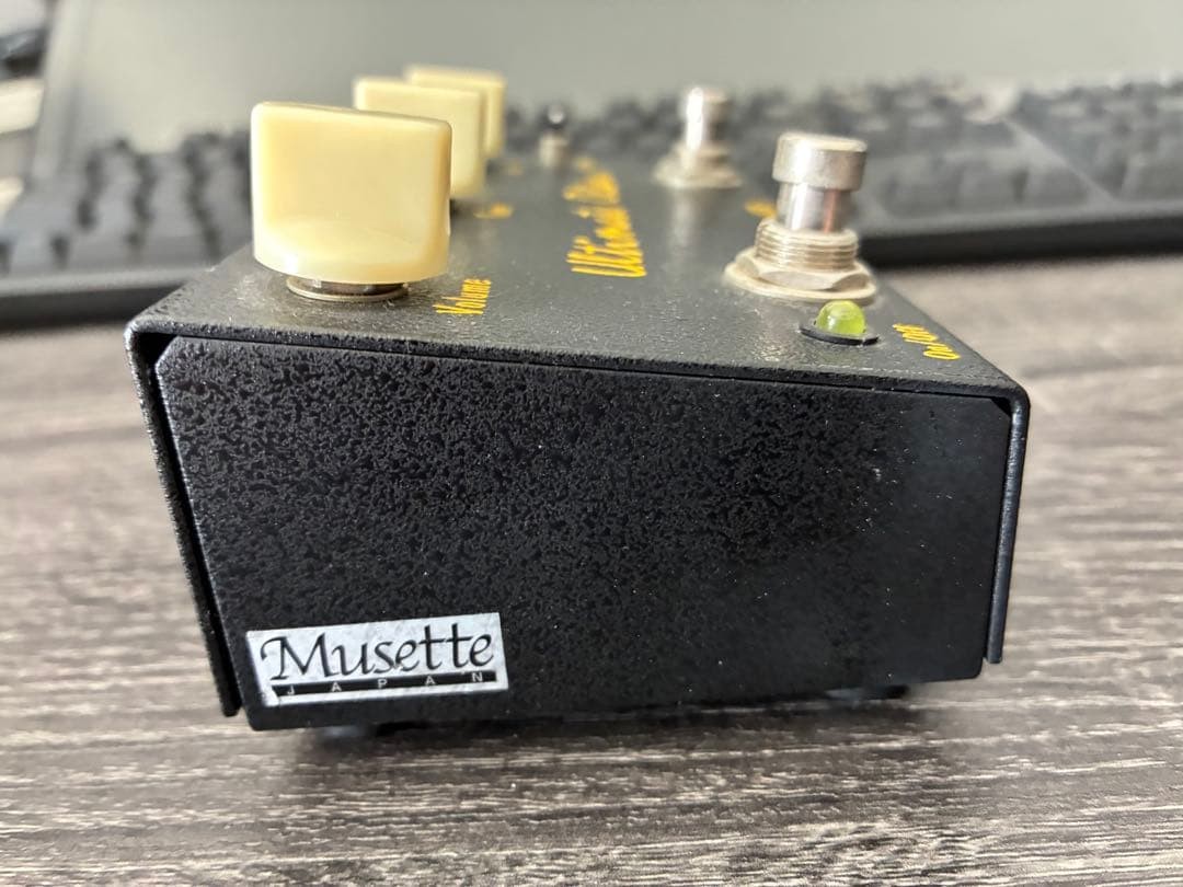 Fulltone Ultimate Octave