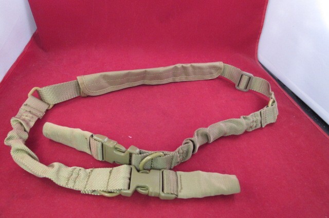 Osprey Global Tactical Tan Bungeee Sling