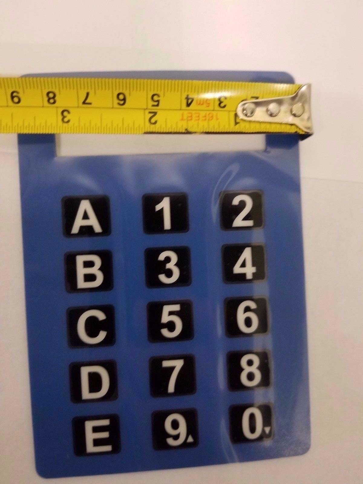 NEVER USED GENESIS KEYPAD FOR OFFICE DELI 173 FULLY WORKING BEST PRICE ANYWHERE