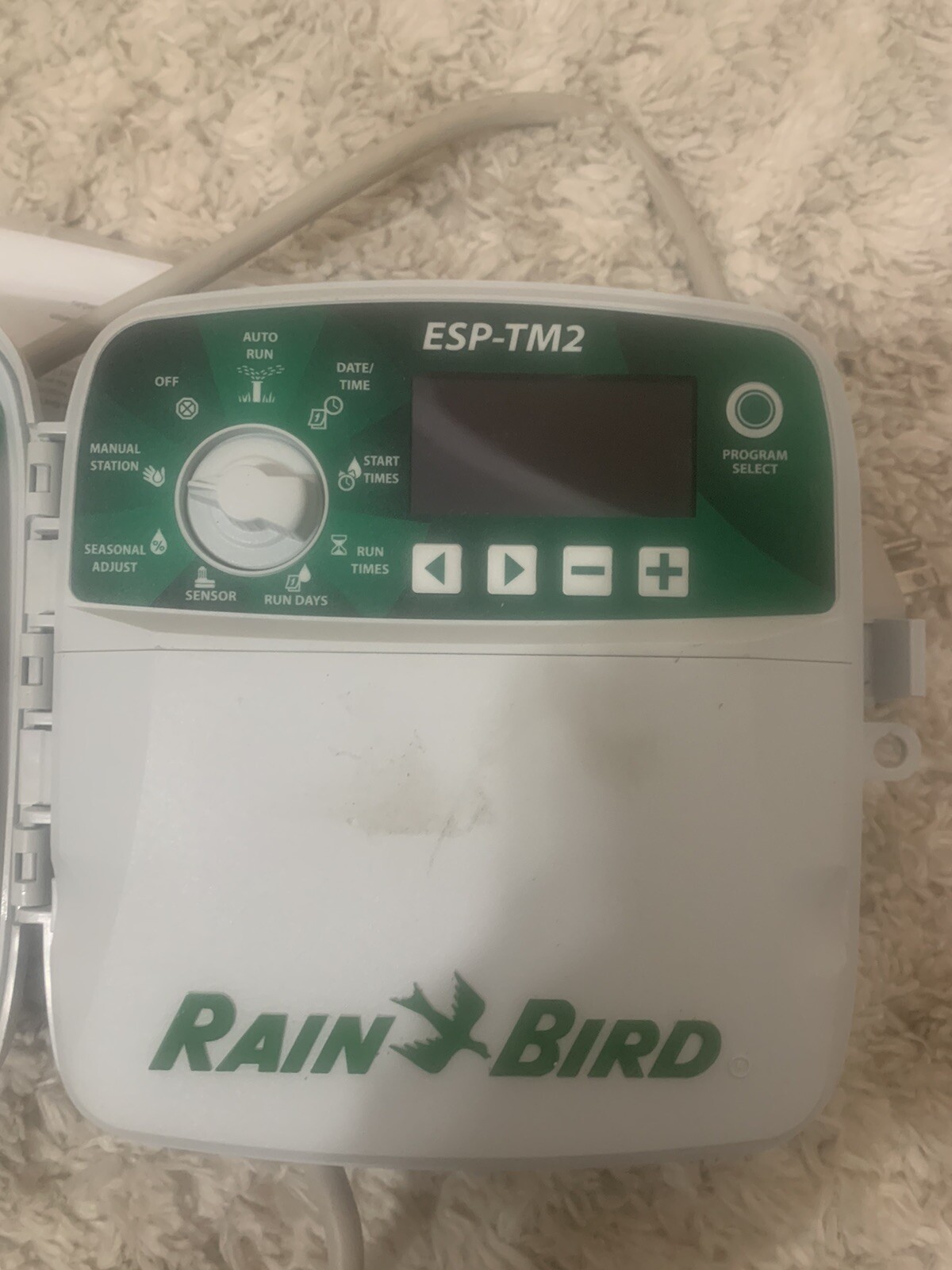 Rainbird ESP-TM2 Irrigation Controller 6 Station WiFi Ready USED WORKING
