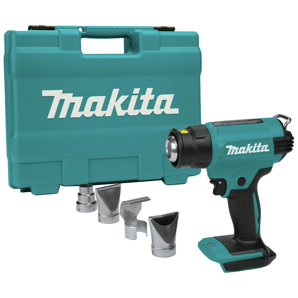 Makita XGH01ZK 18V LXT Li-Ion Cordless Heat Gun (Tool Only) New