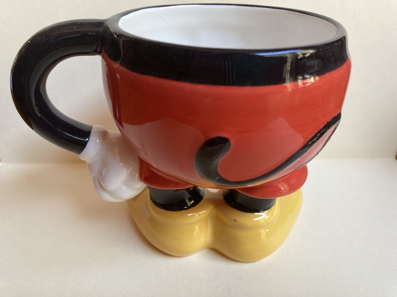 Mickey Mouse Mug / Cup Disney Collectible