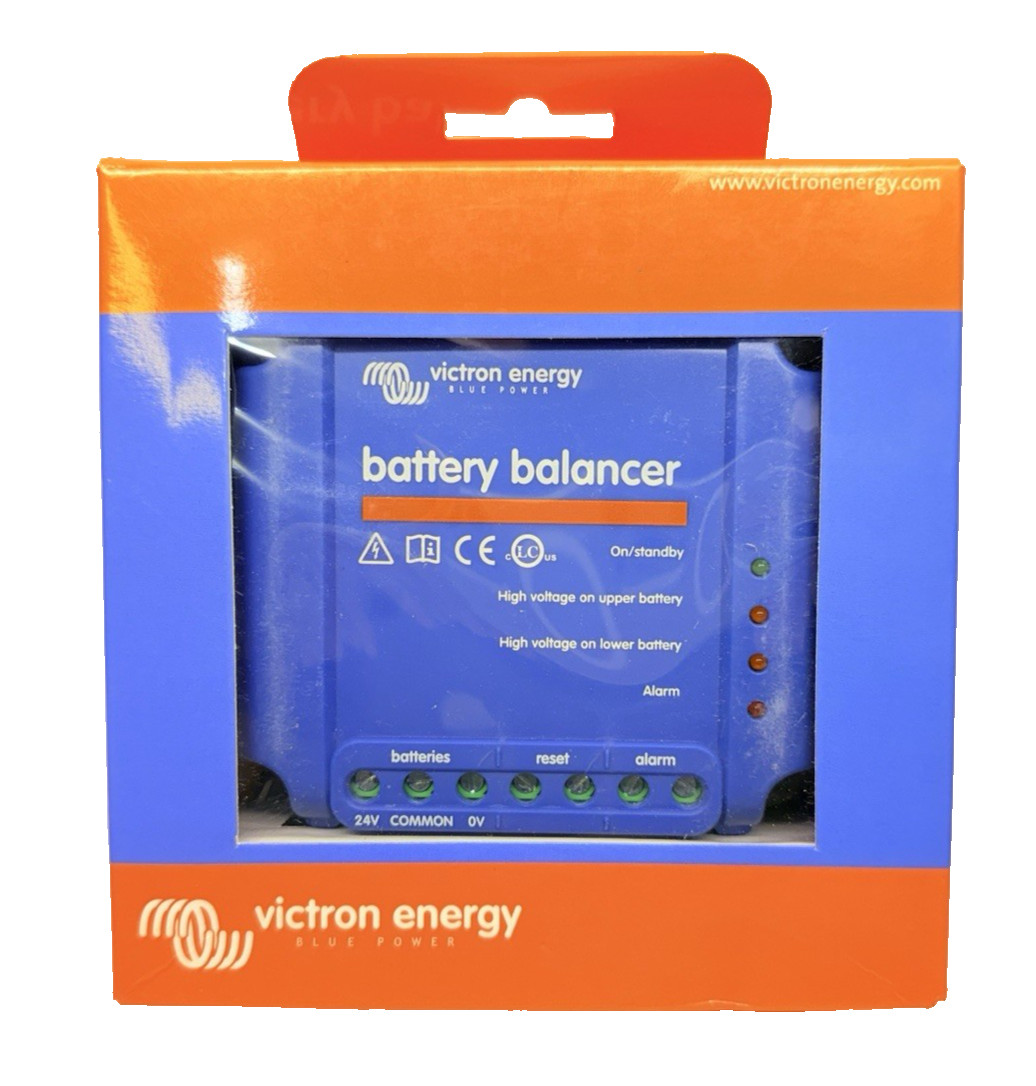 NEW Victron Energy BBA000100100 Battery Balancer