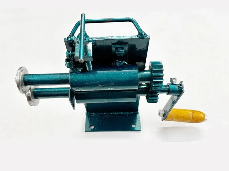 Shears Hand Operated Grooving Machine , Steel Sheets Groove Machine FREE SHIP