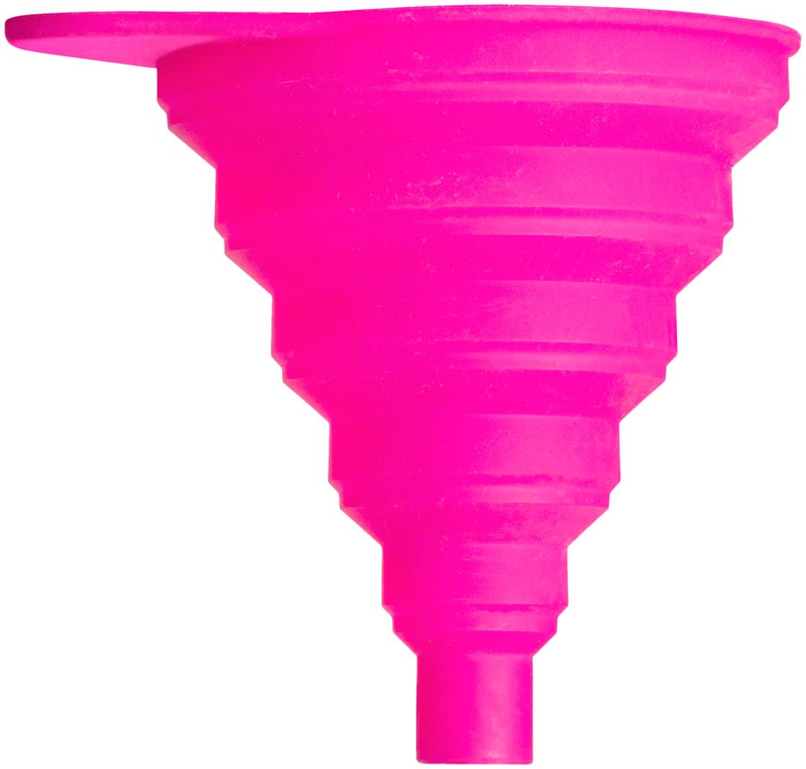 Collapsible Silicone Funnel - Muc-Off Collapsible Silicone Funnel - Other Tool