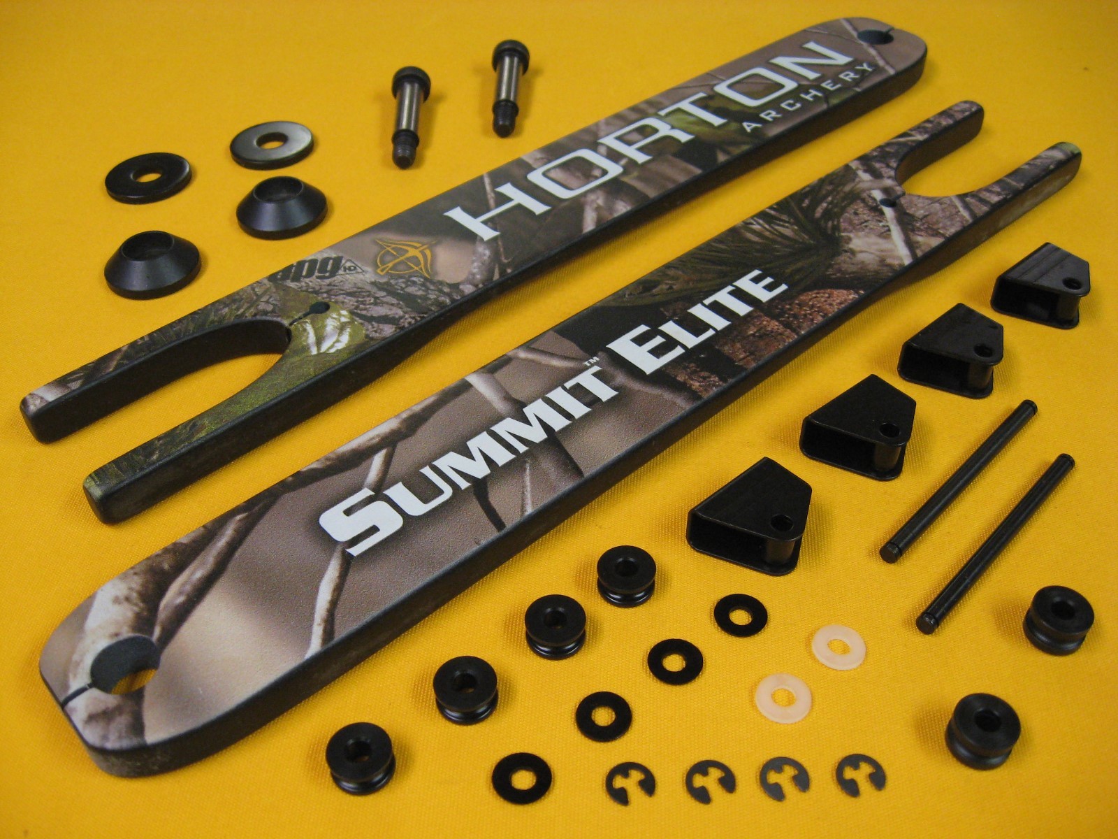 Horton Crossbow 175# Limb Kit Summit Elite Legend HD XL Team Realtree Explorer +