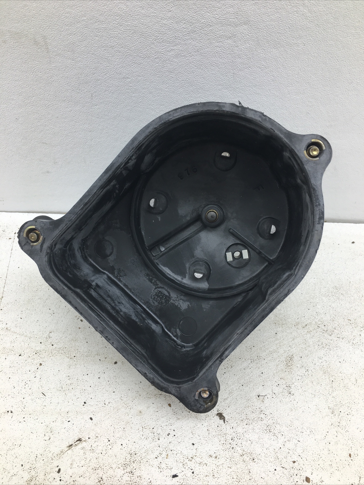 Wells Certified Performance Distributor Cap JP978 (New Old Stock)