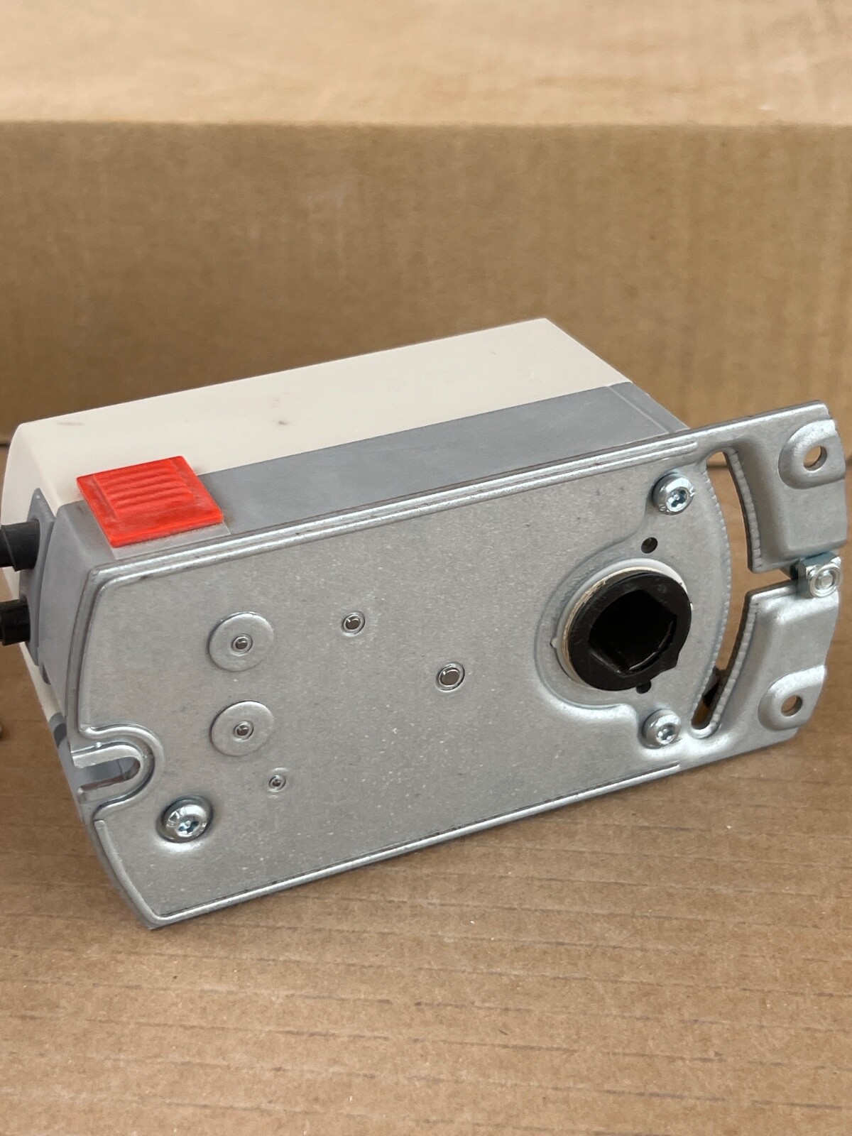 Siemens GLB166.1P OpenAir Actuator