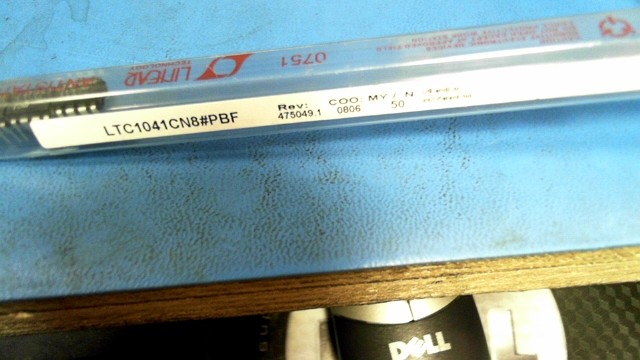 New (5pcs) LTC1041CN8#PBF LINEAR TECHNOLOGY IC Linear